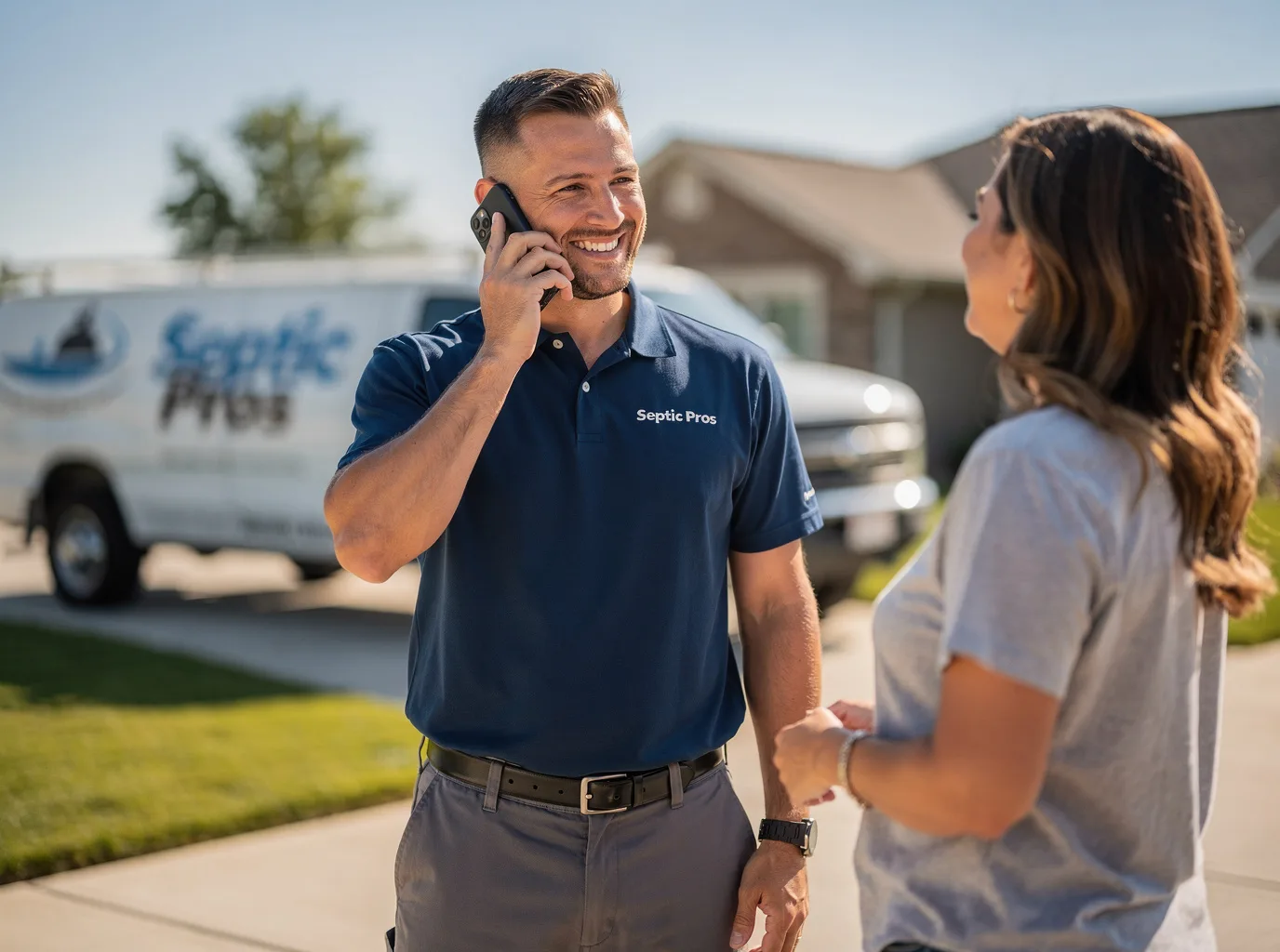 Septic Tank Pumping Londonderry, OH FAQs